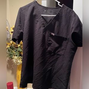 Figs Catarina One-Pocket Scrub Top XL